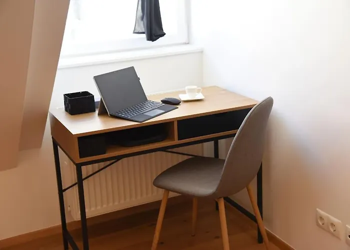 Penthouse Mit Altstadtflair