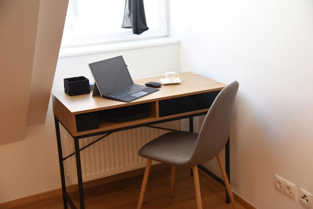 Appartamento Penthouse Mit Altstadtflair *