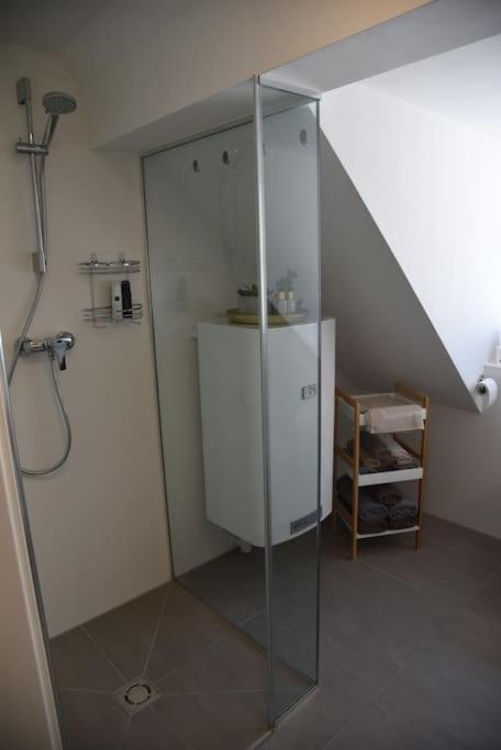 Penthouse Mit Altstadtflair Appartamento Graz