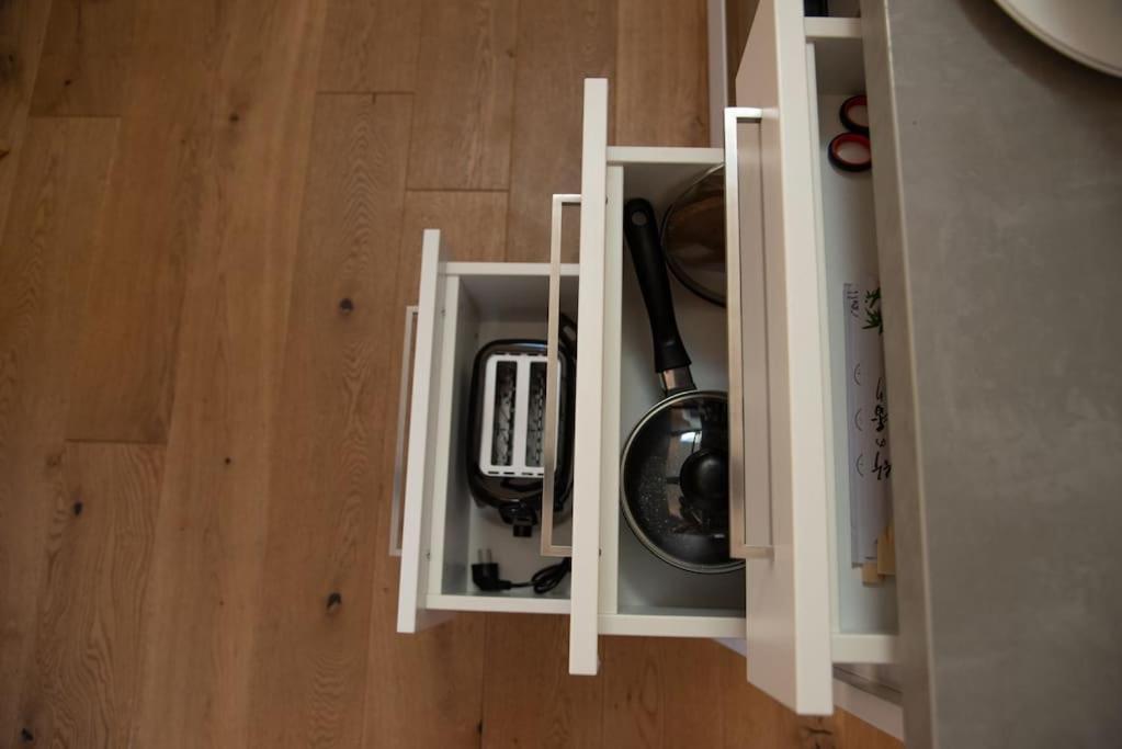 Penthouse Mit Altstadtflair Appartamento Graz