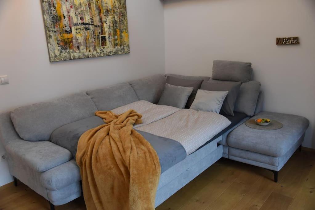 Penthouse Mit Altstadtflair Appartamento Graz