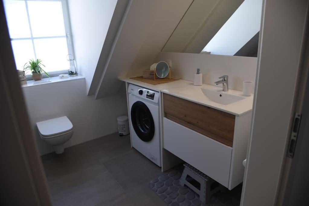 Appartamento Penthouse Mit Altstadtflair *